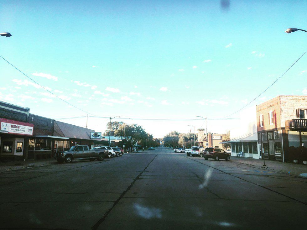 To The Small Town I Always Swore I Hated