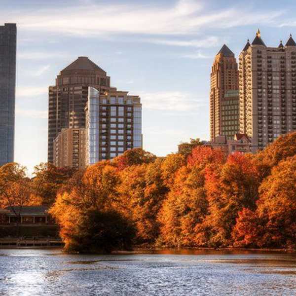 21 Ways To Do Autumn In Atlanta