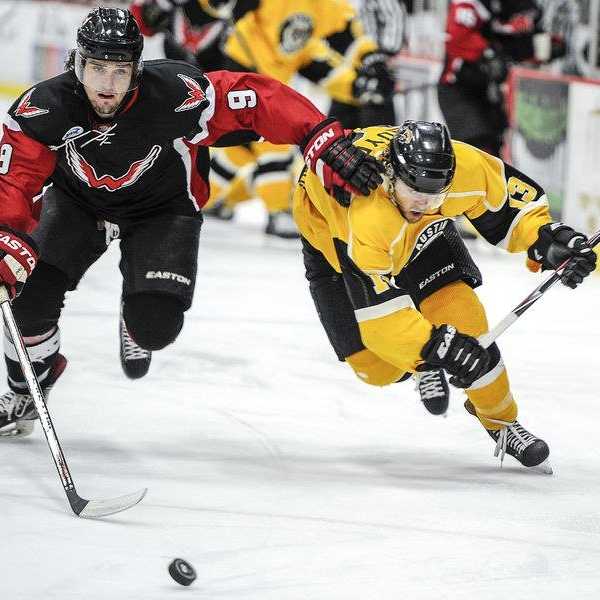 The Beauty Of Junior Hockey (And Hockey As A Whole)