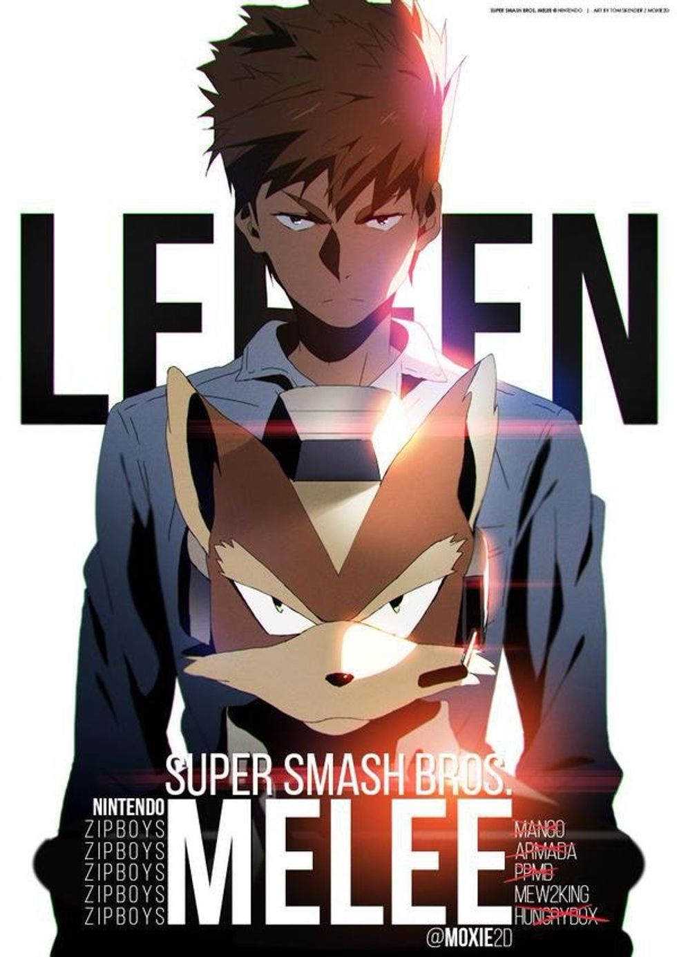 Leffen Is Back