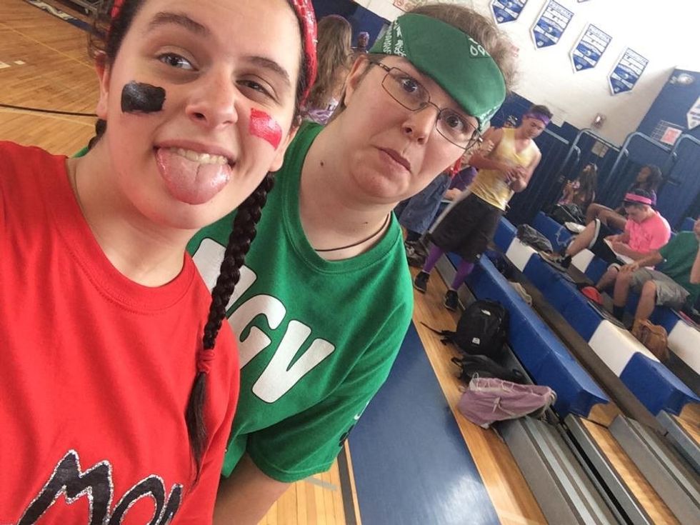 When I First Met You, I Didn't Know You Would Be This Important To Me