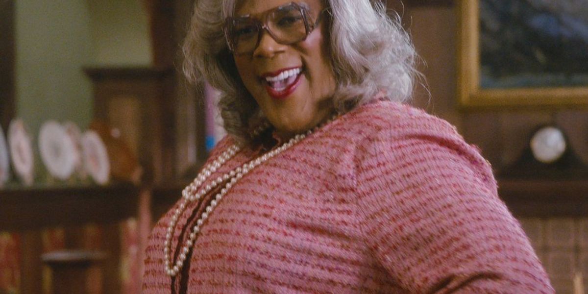 Madea Drake Madea's Life Lessons | The Odyssey Online