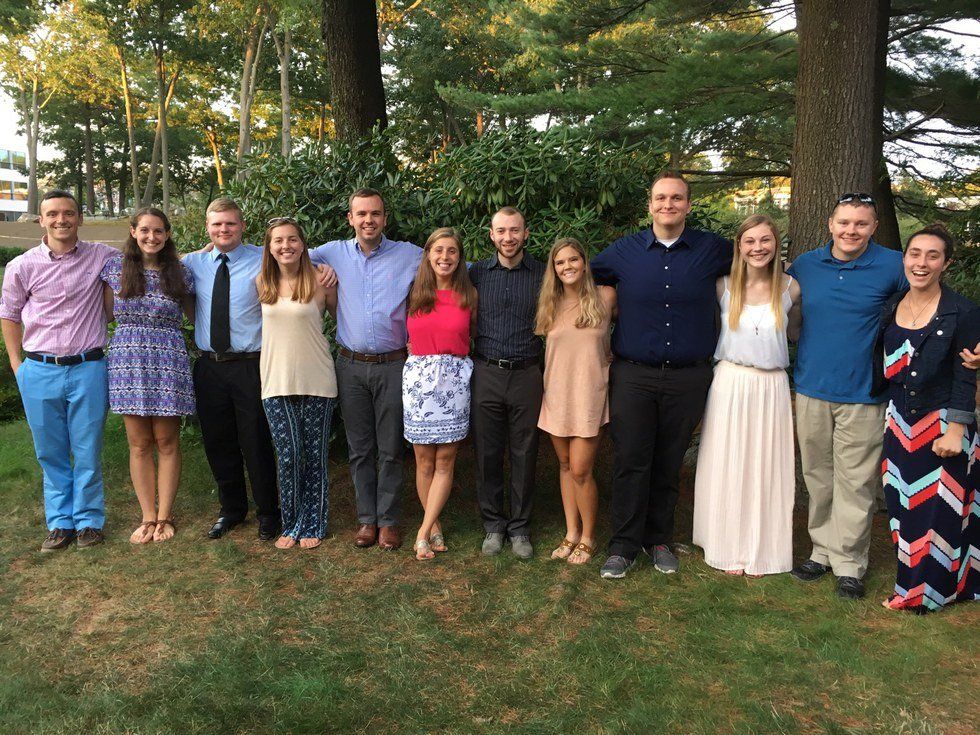 Getting Ready For The Real World: Junior Year