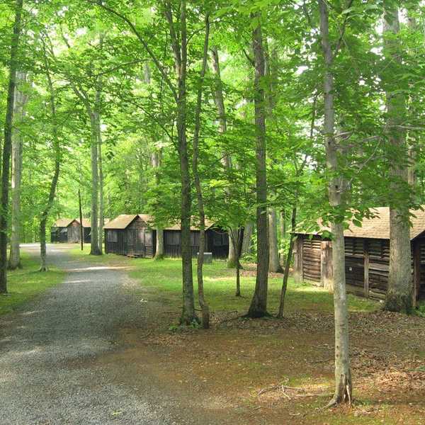 How College Is Like Camp