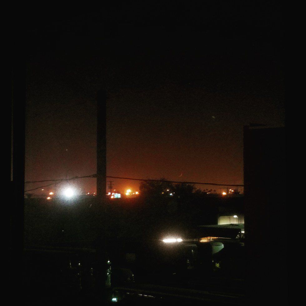 The Change Of Seasons