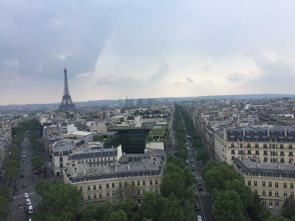 Take Aways from Study Abroad