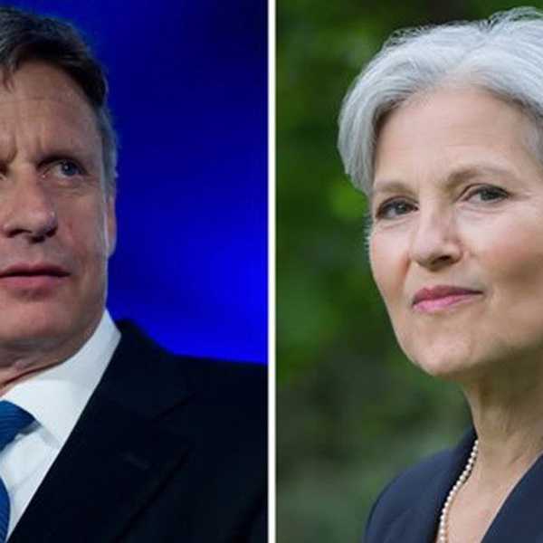 Why You Should Consider Voting Third Party During This Election