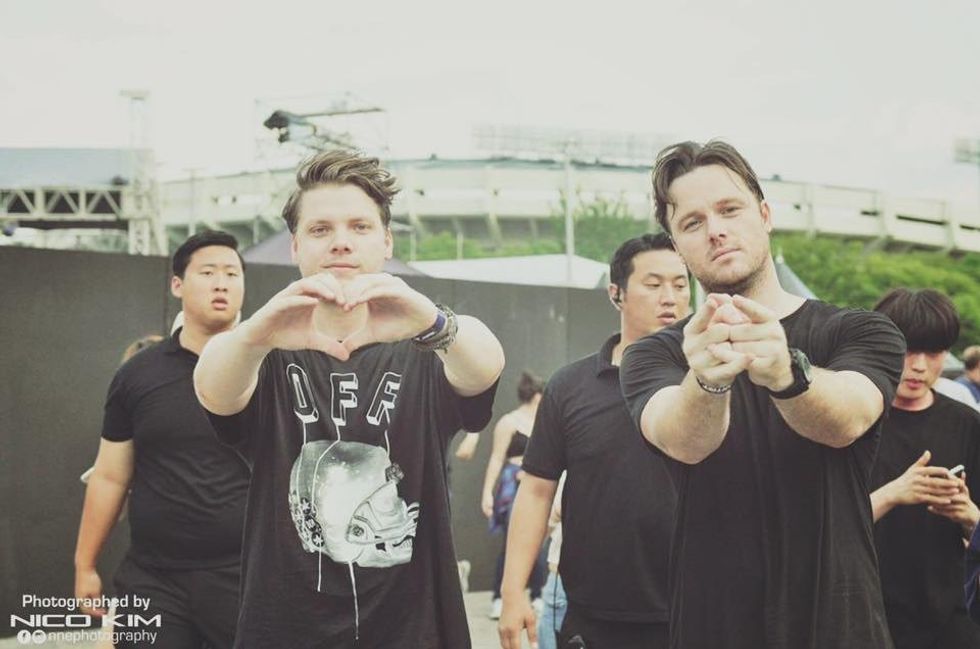 Exclusive Interview With DubVision