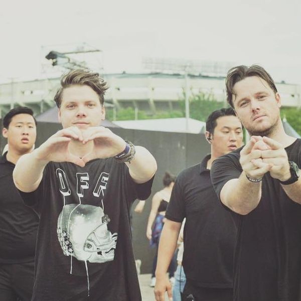 Exclusive Interview With DubVision