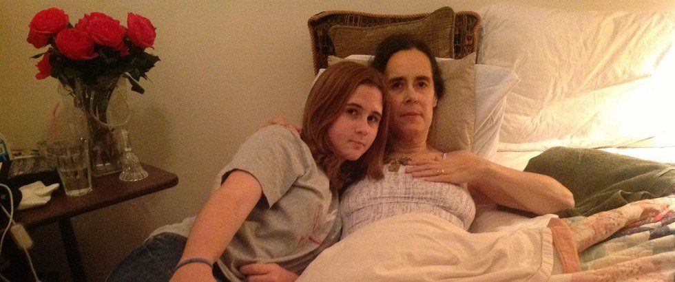 In Remembrance Of María Rosa