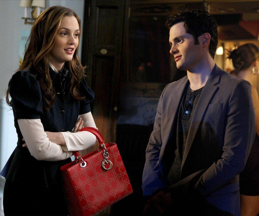 Toxic Friendships Told By Blair Waldorf