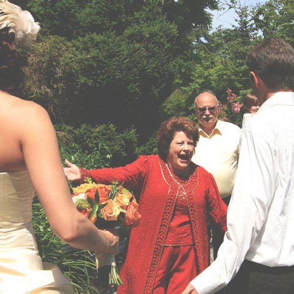 A Loving Letter To My Future In-Laws