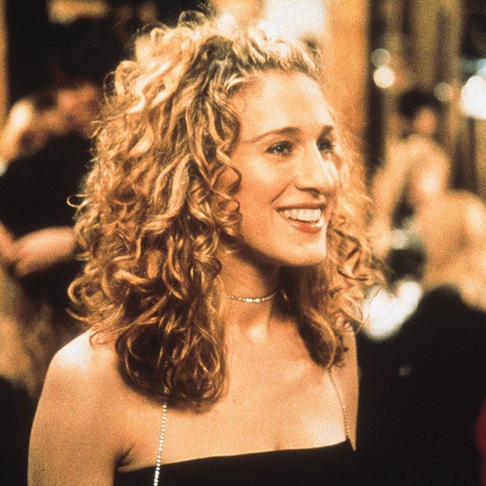 15 Of Carrie Bradshaw's Most Iconic Looks | The Odyssey Online