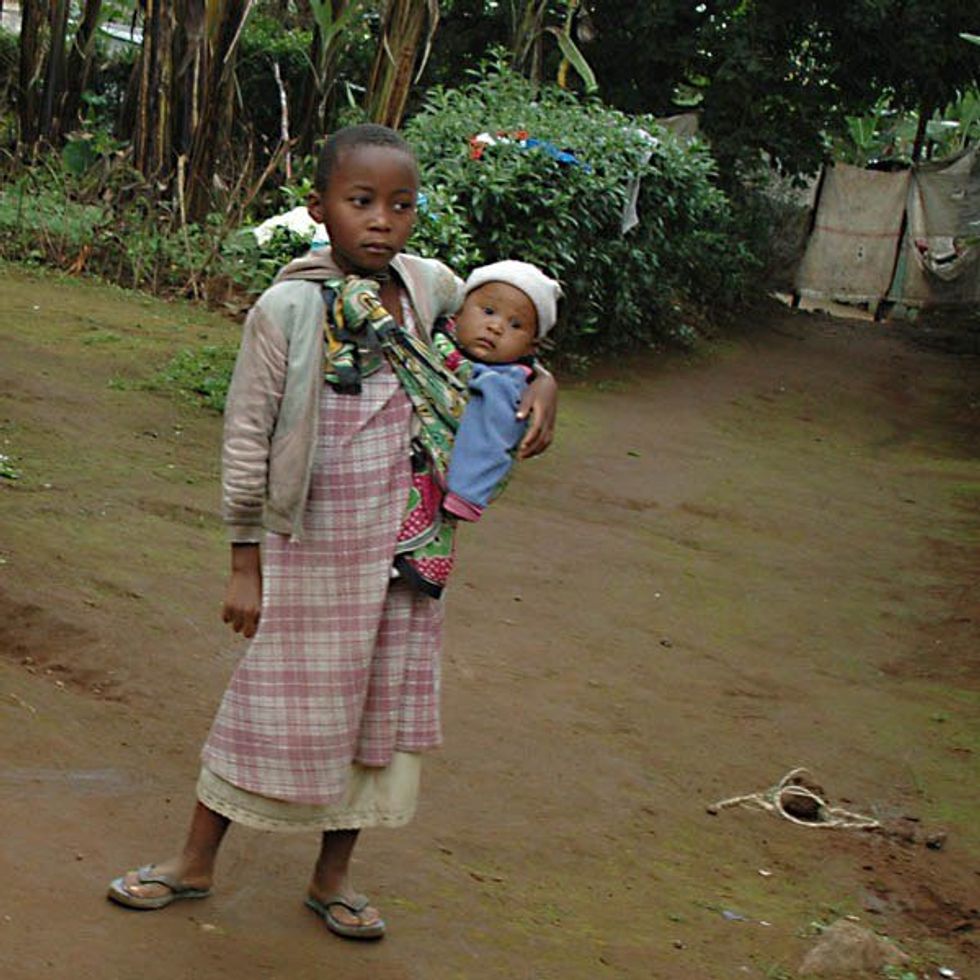 1st World Vs. 3rd World Problems