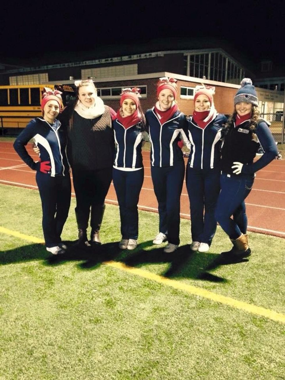 The Reality Of Watching From The Sidelines