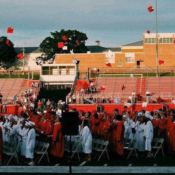 Open Letter to The High School Senior