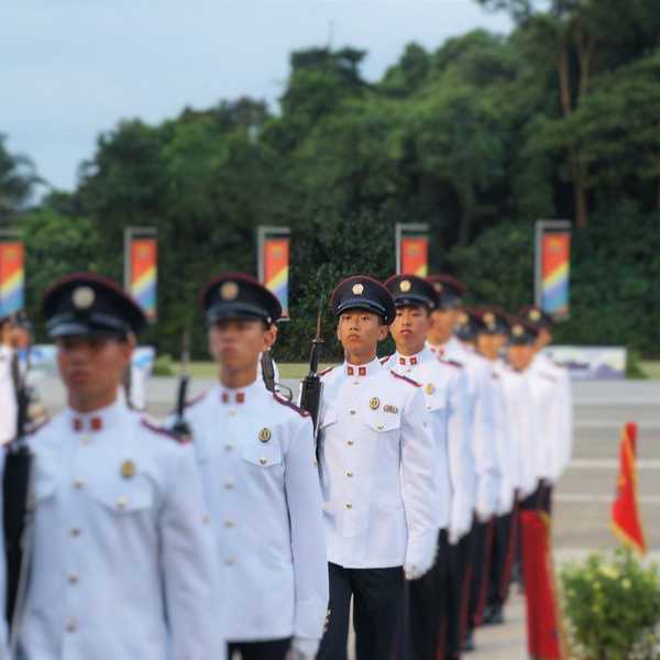15 Things I Learned From My Time In Singapore And In The Military