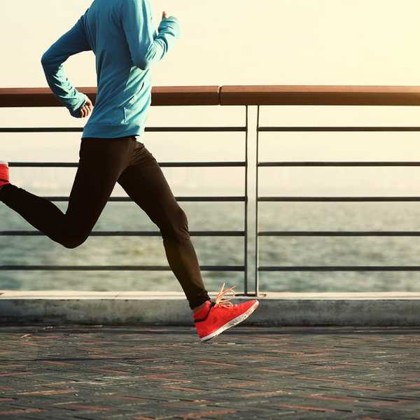 8 Reasons Why Running Isn't As Dreadful As You Think