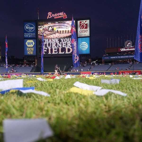 Reminiscing On Turner Field