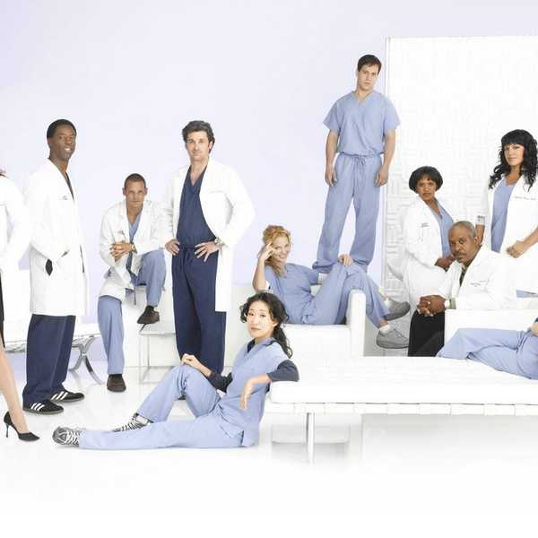37 #ServerProblems As Told By The Cast Of 'Grey's Anatomy'
