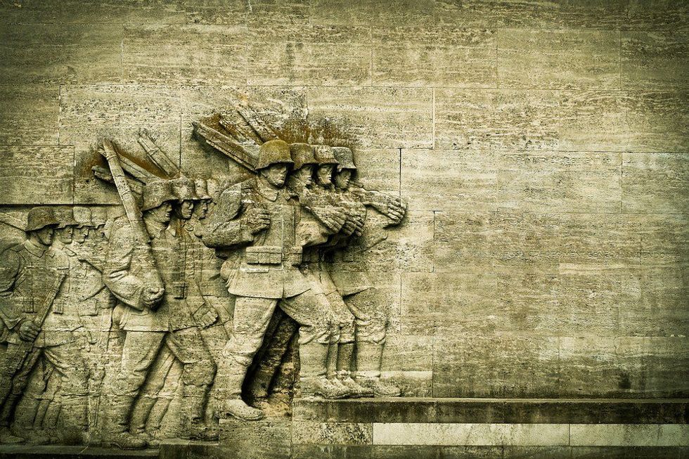 Tensions Rise Between U.S. And Mother Russia