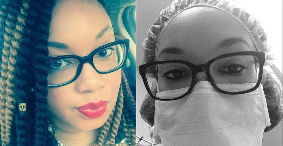 #WhatADoctorLooksLike