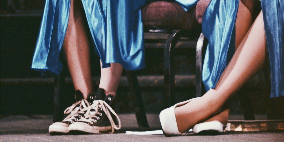 So about freshman year....