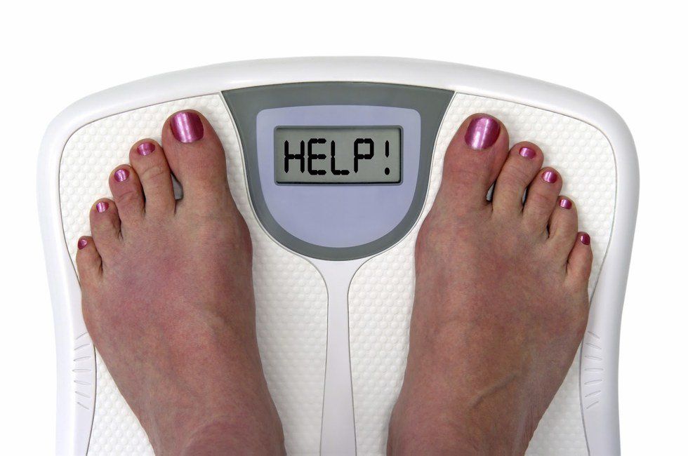 The Emotional Struggle of Weight Gain & Loss