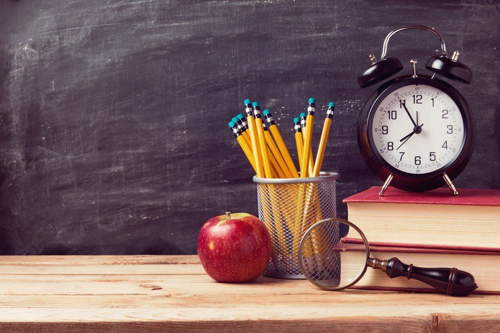 Getting Back Into the Swing of Things