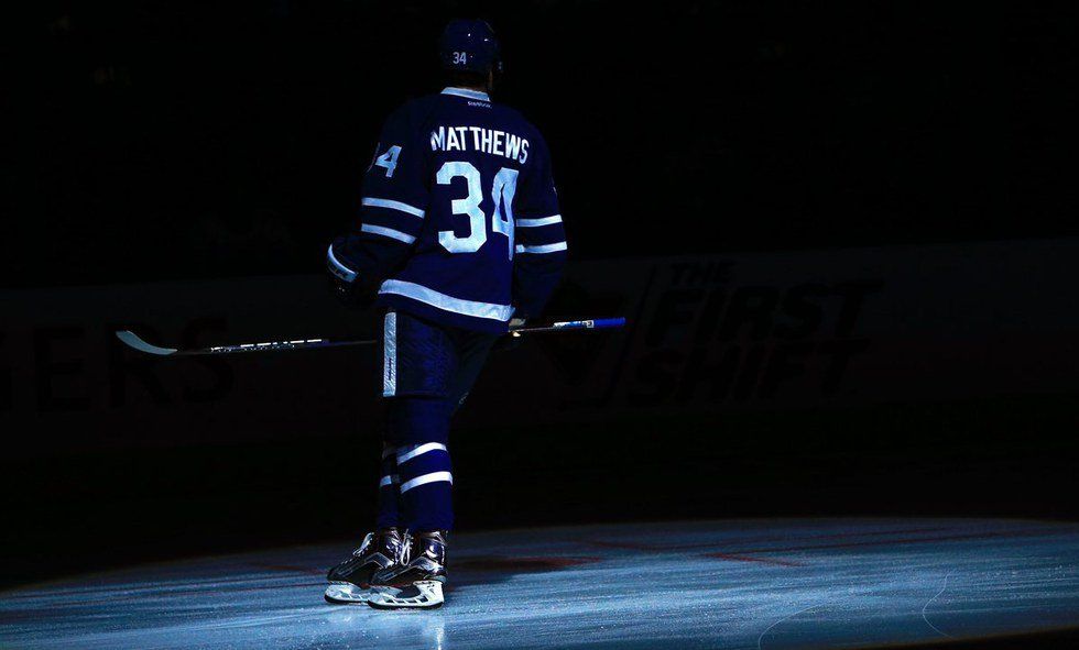 The Boy With History In His Veins