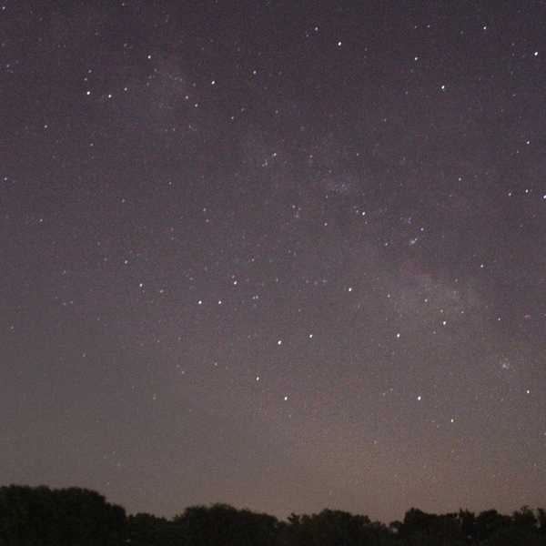 The Silence of a Thousand stars