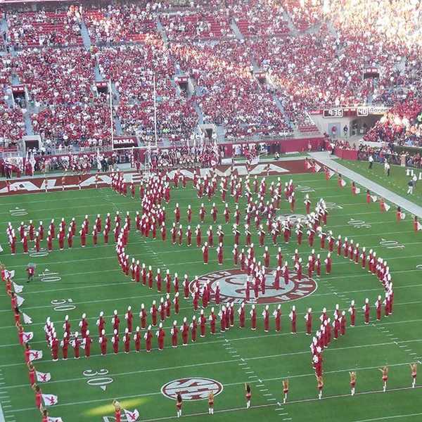Why I Am Attending The University of Alabama