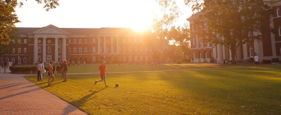 The Benefits of Small School