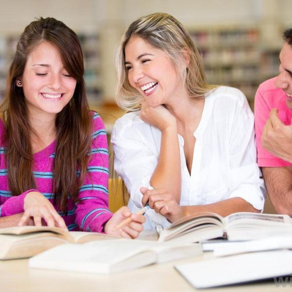 There Is More To Life Than Partying