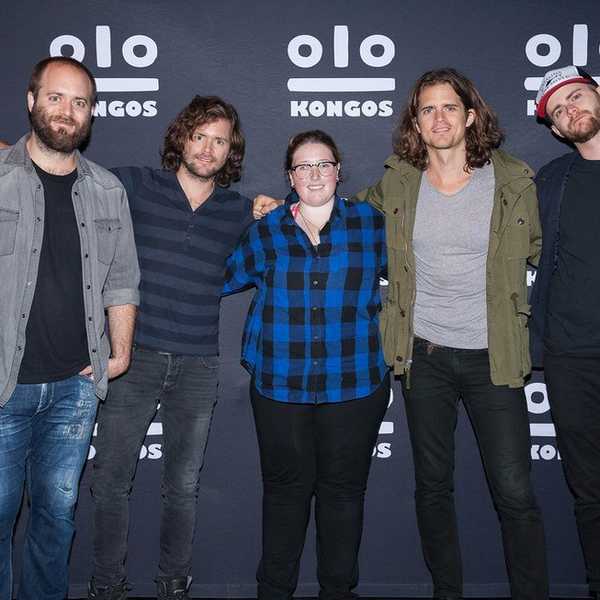 KONGOS - A V.I.P Experience
