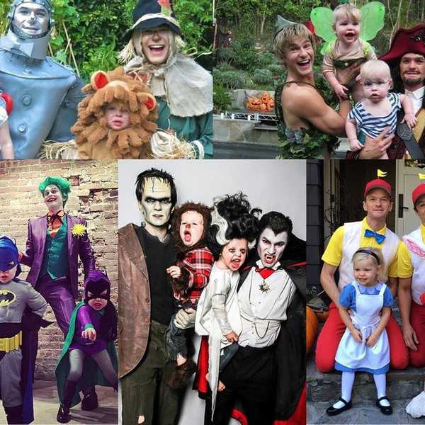 Costumes Made Easy