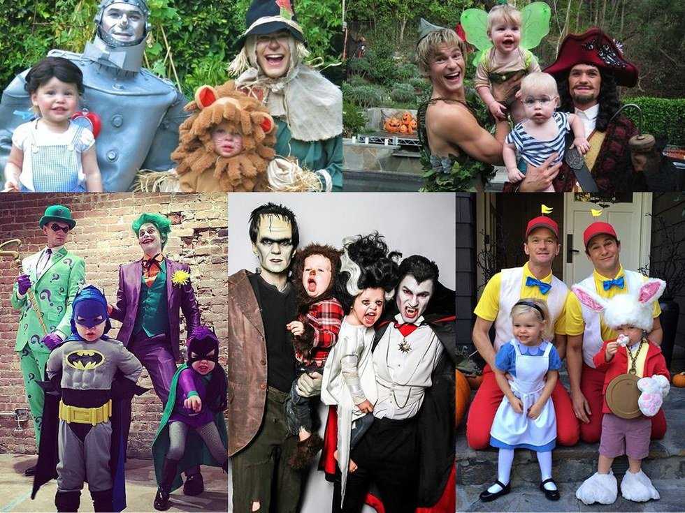 Costumes Made Easy