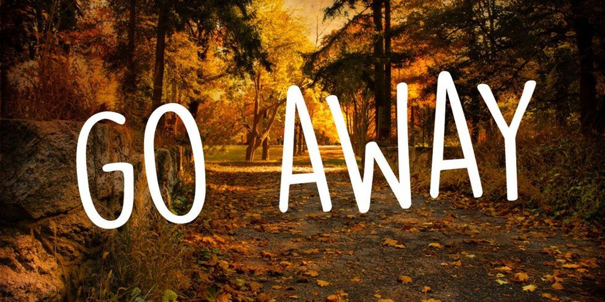 Fall Dislike 5 Reasons To Hate Fall | The Odyssey Online