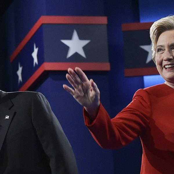 Do The Presidential Debates Really Change Anyone's Vote?