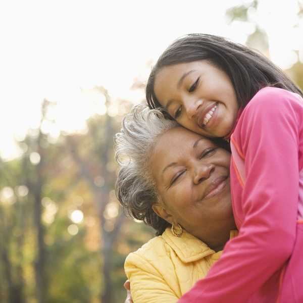 To The Grandmother I Lost Too Soon