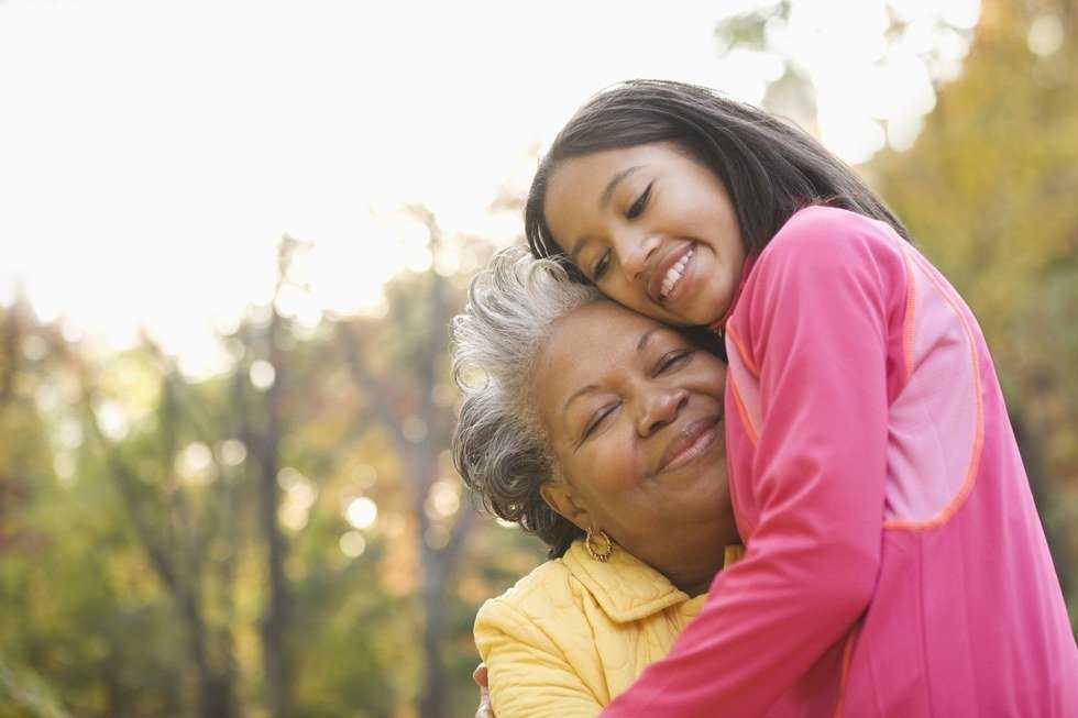 To The Grandmother I Lost Too Soon