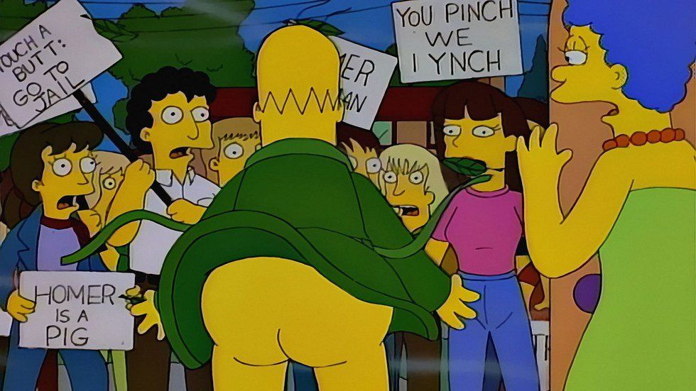 My Definitive Top Ten "Simpsons" Episodes