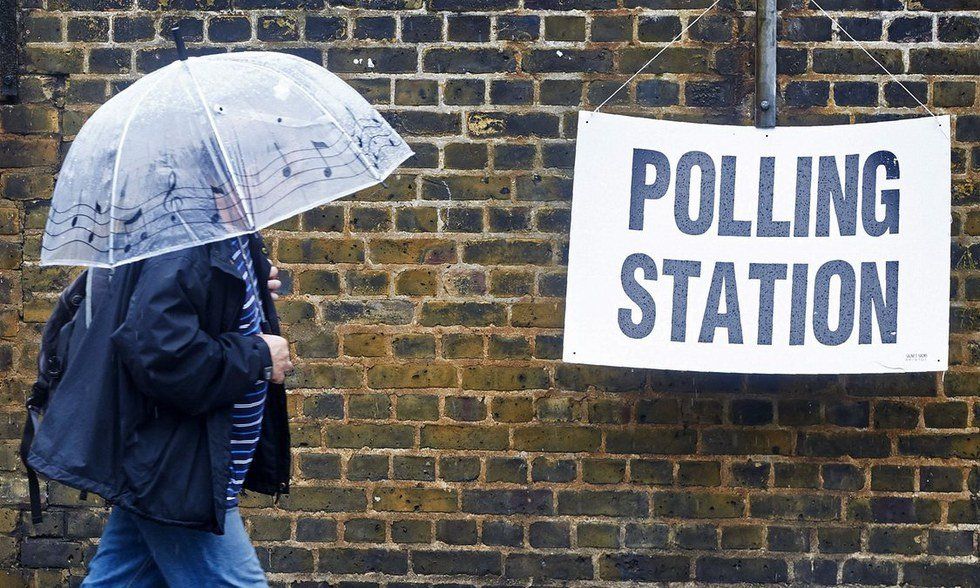 On No Longer Being a Voting Virgin