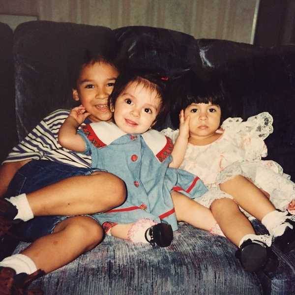 Being the Middle Child