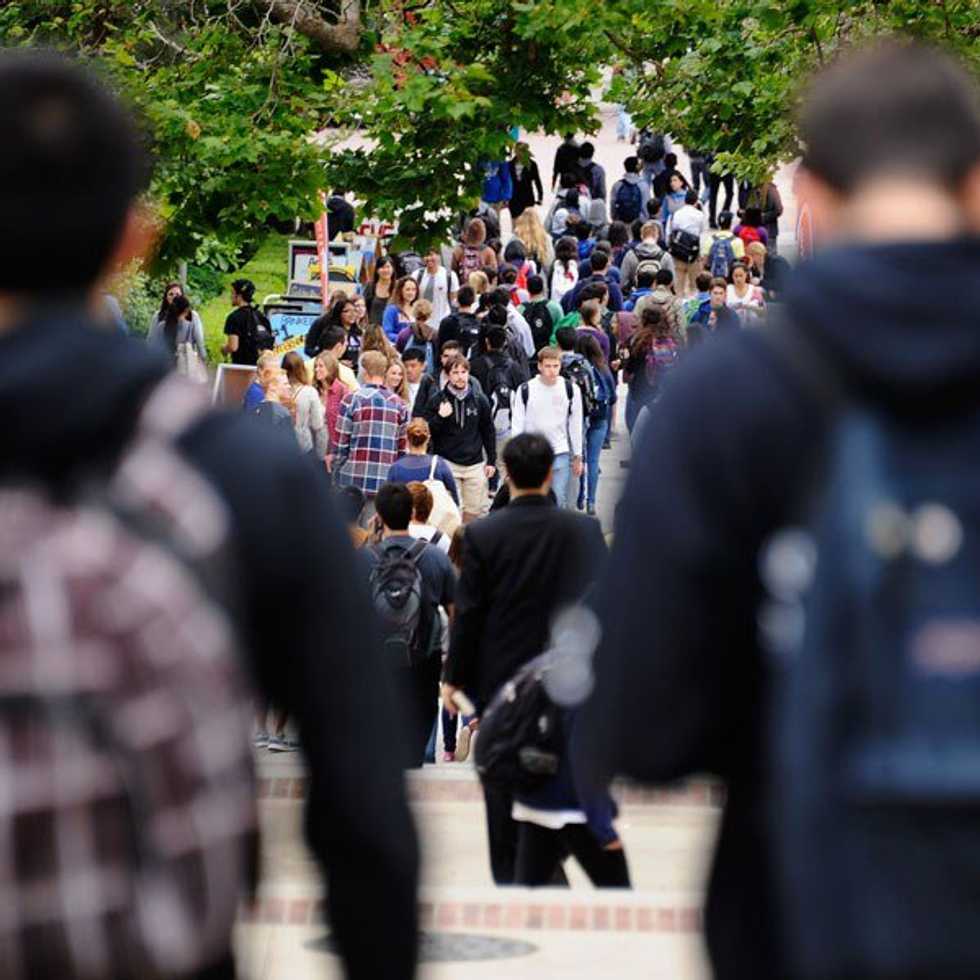 Now That I've Lost My College Virginity...