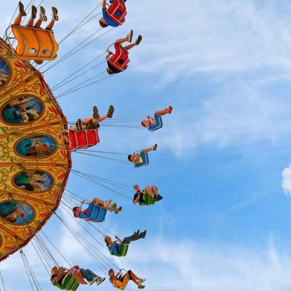 8 Signs You Worked In An Amusement Park