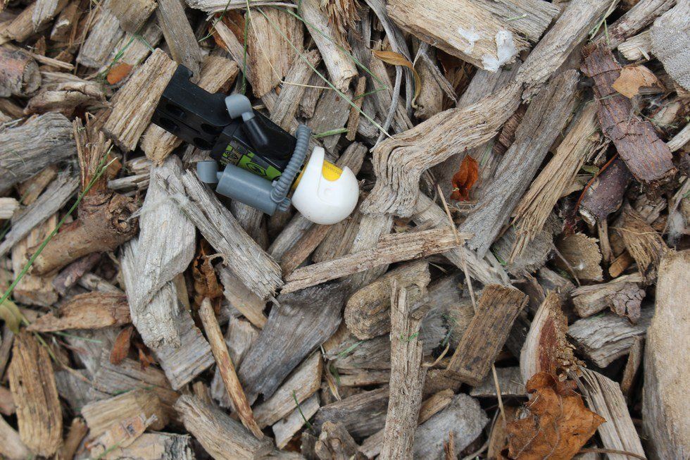 Grounding: A Coping Poem