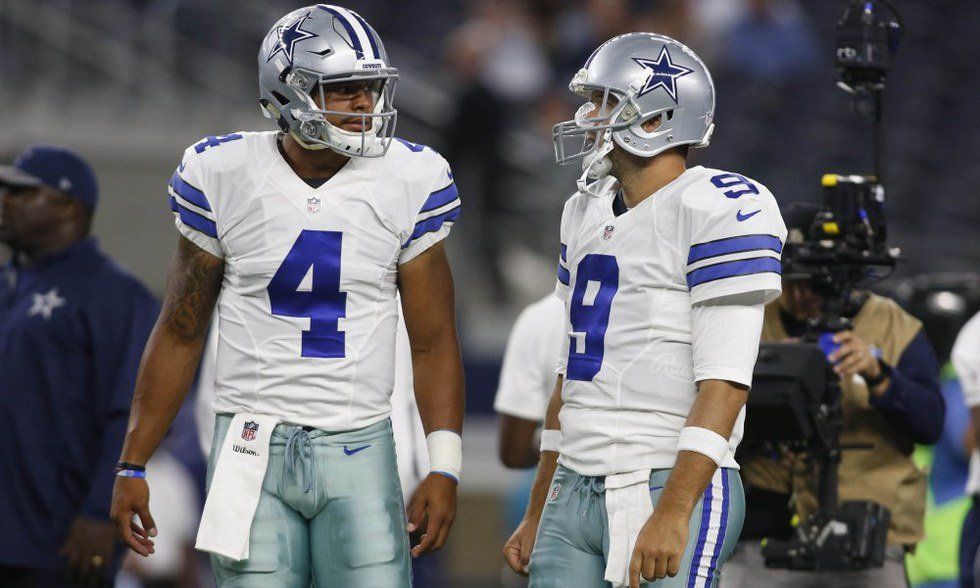 Dak Or Romo?