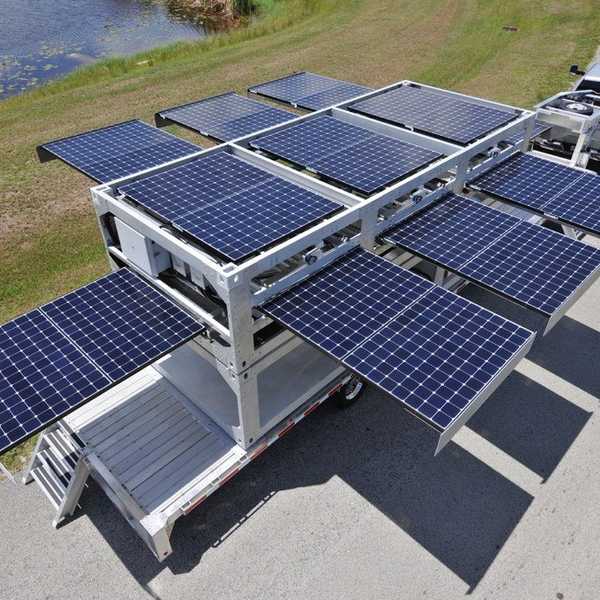 Power Up: Bringing Energy To Cities Across The Globe