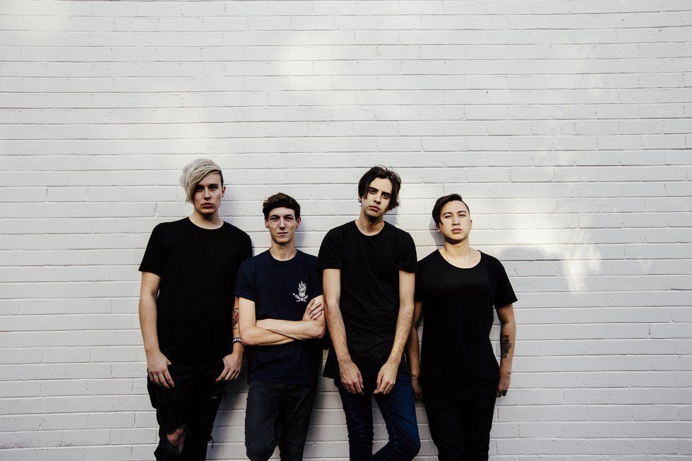 Bands You Should Be Listening To: With Confidence